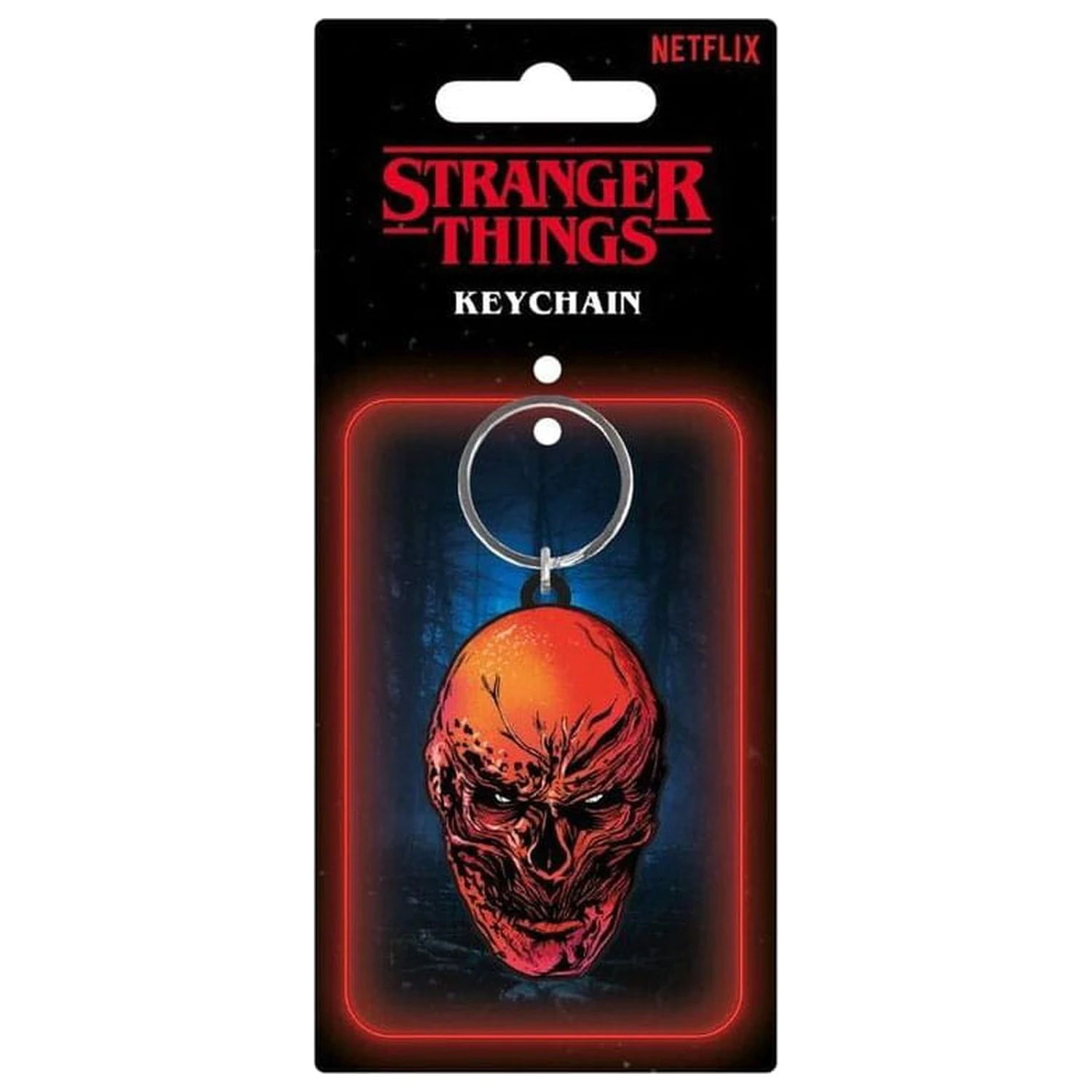 Stranger Things 5 Vecna Schlüsselanhänger Produktfoto