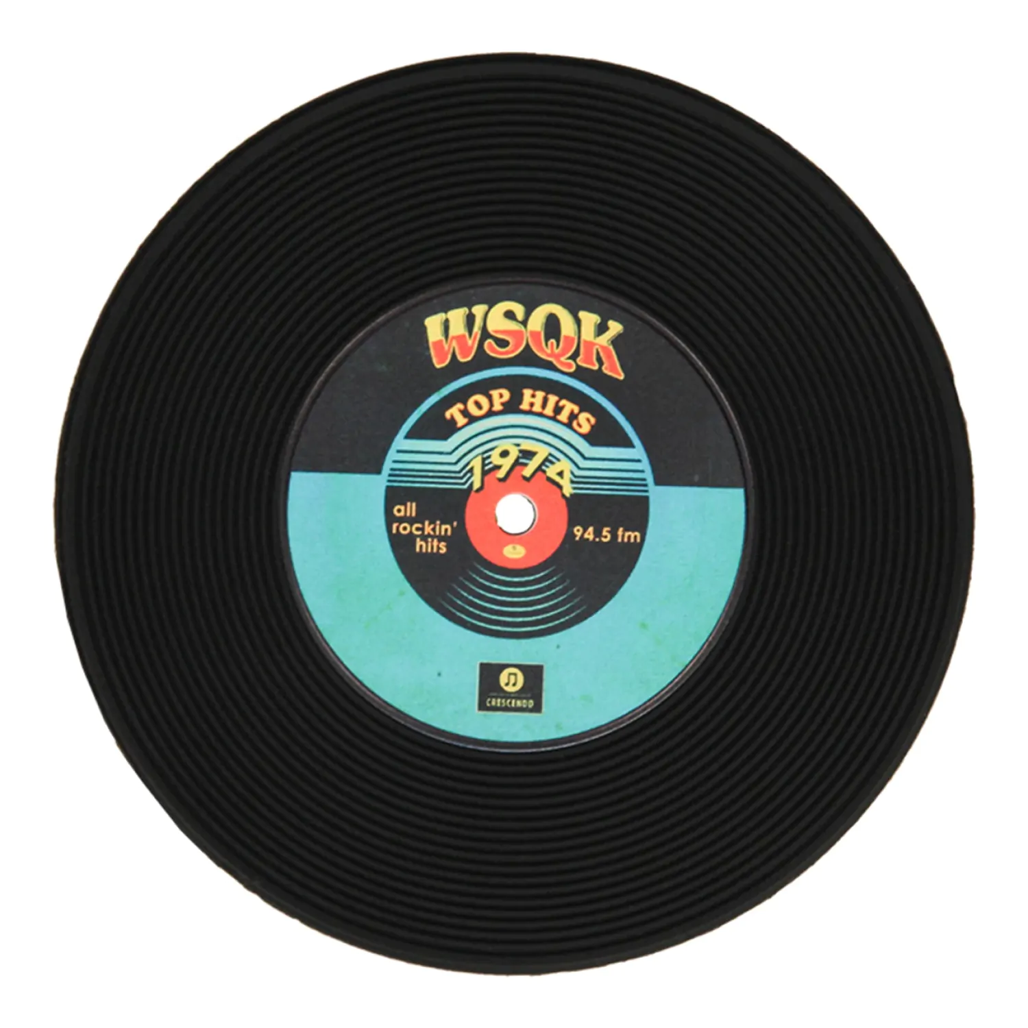 Stranger Things 5 Untersetzer WSQK 4er-Pack Produktfoto