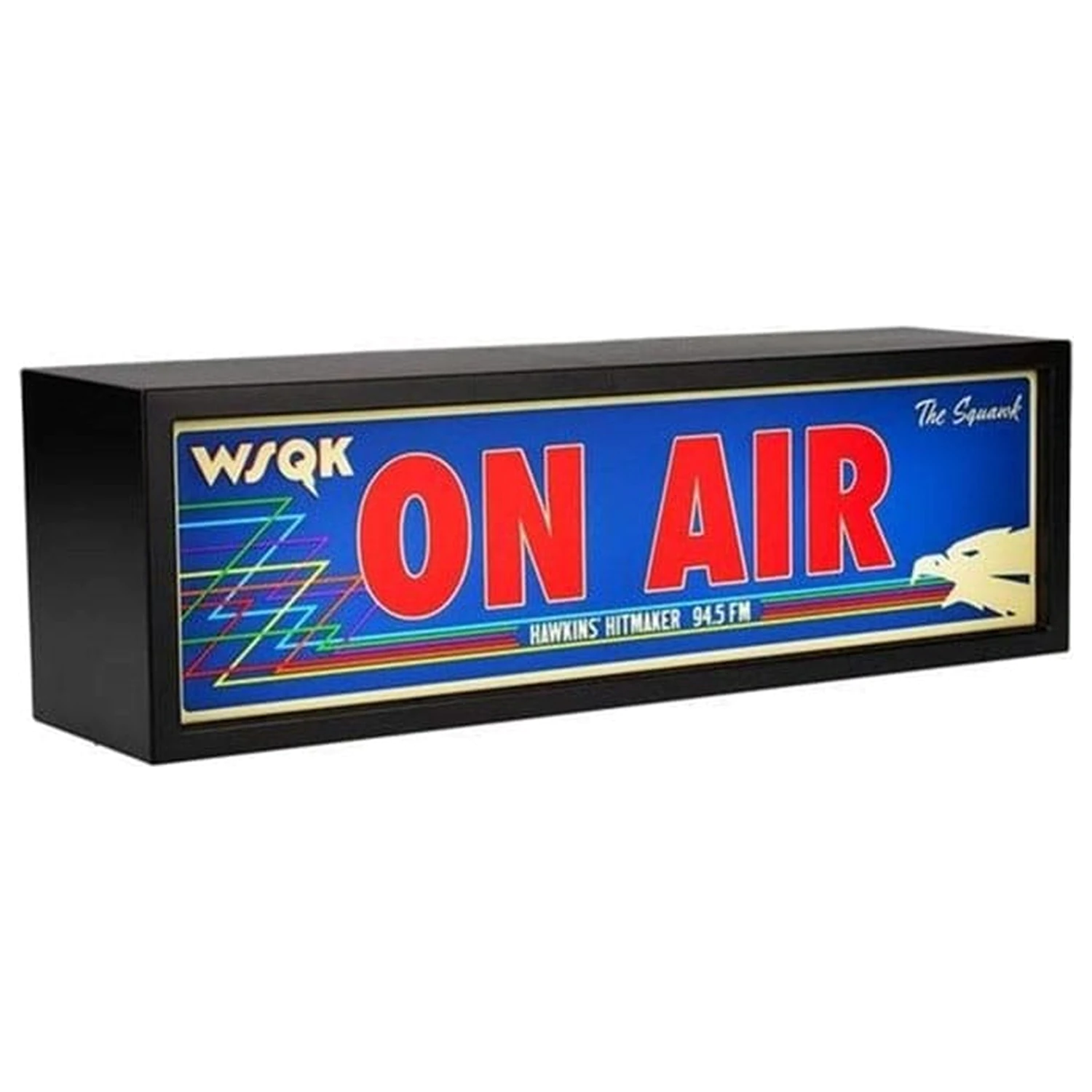 Stranger Things 5-flammige Leuchte WSQK On Air 10 cm Produktfoto