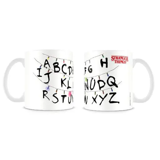 Stranger Things Tasse Lights termékfotó