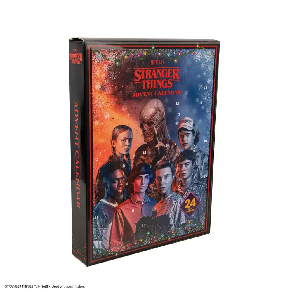 Stranger Things Adventskalender 2024 termékfotó