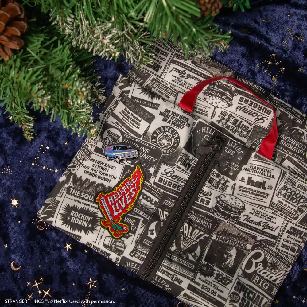 Stranger Things Adventskalender 2025 Produktfoto
