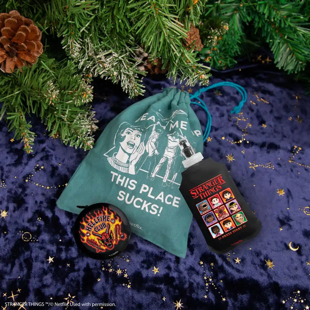 Stranger Things Adventskalender 2025 Produktfoto
