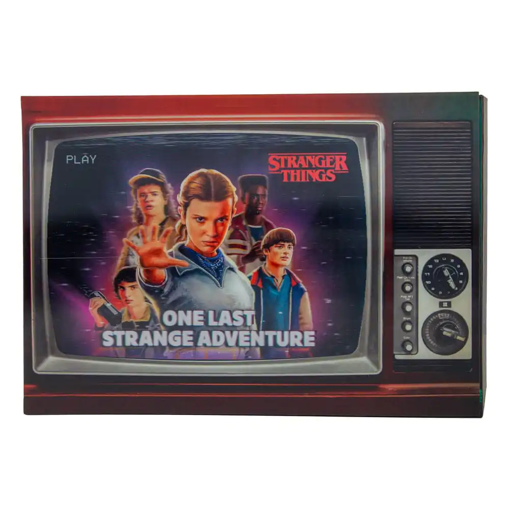 Stranger Things Adventskalender Deluxe 2025 Produktfoto