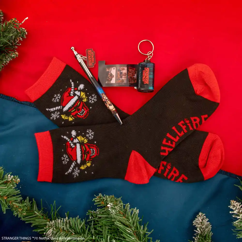 Stranger Things Adventskalender Deluxe 2025 Produktfoto