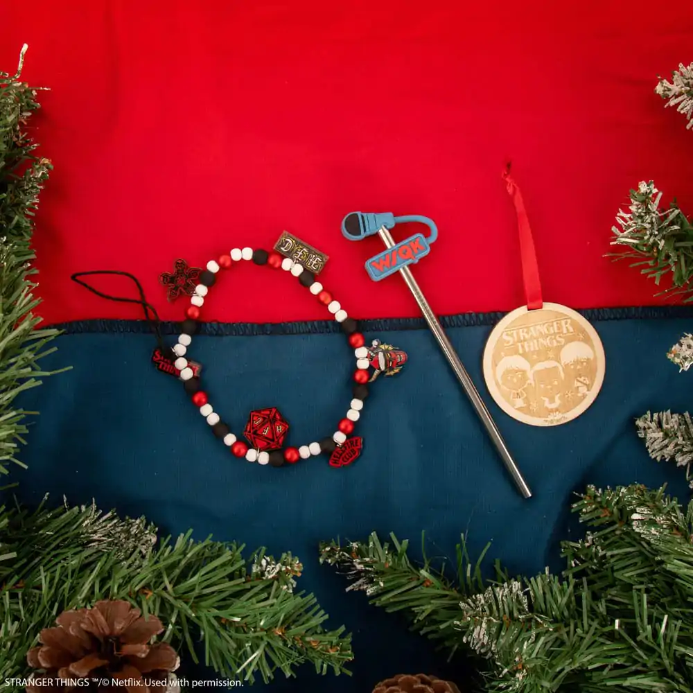 Stranger Things Adventskalender Deluxe 2025 Produktfoto