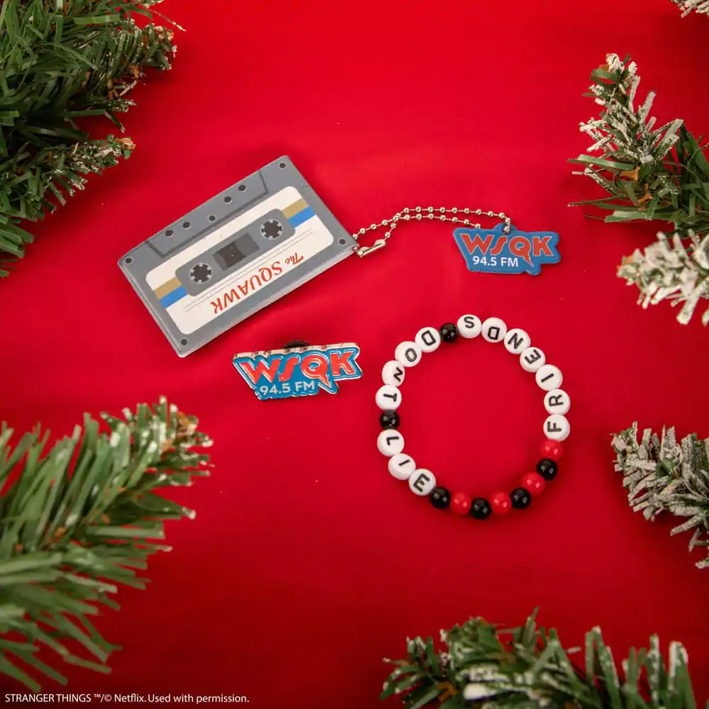 Stranger Things Adventskalender Deluxe 2025 Produktfoto