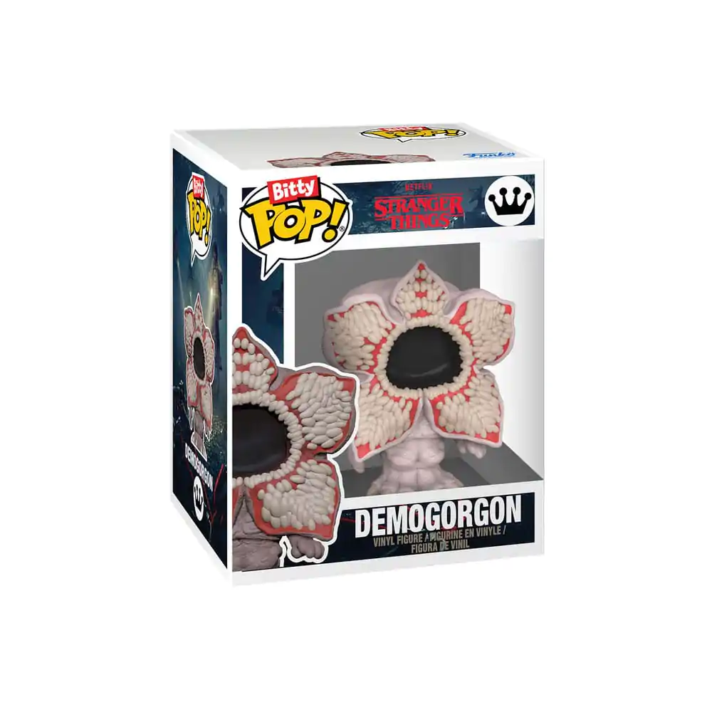 Stranger Things Bitty Funko POP! Vinyl Figur 2er-Pack Eleven&Demogorgon Produktfoto