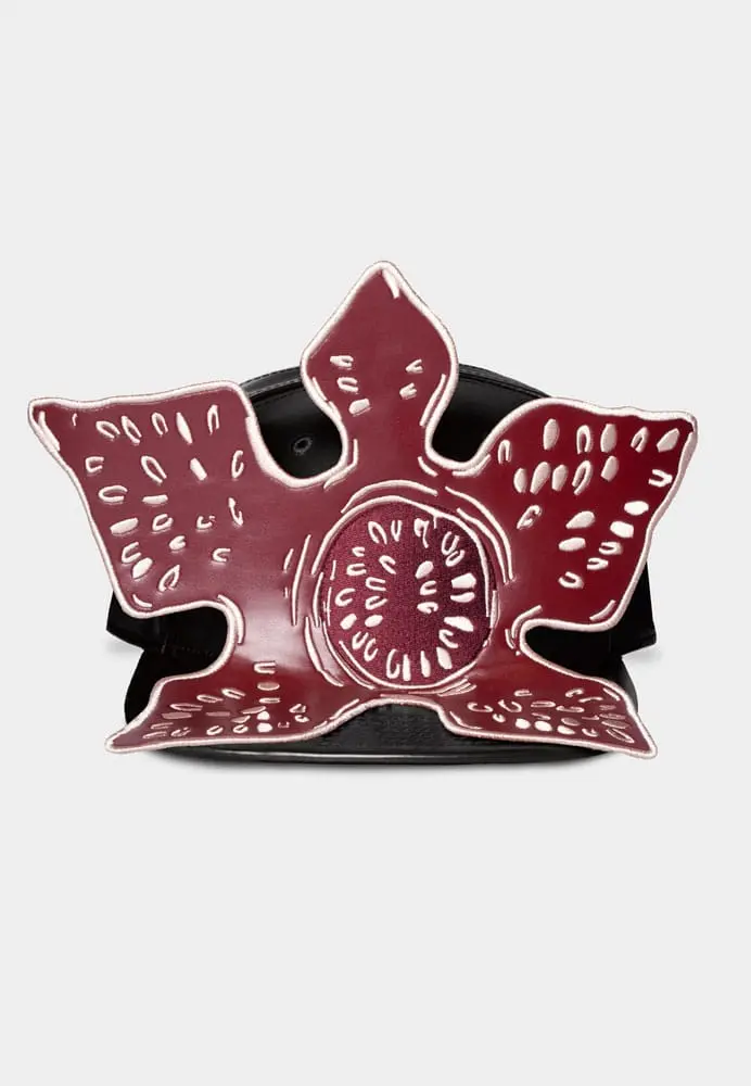 Stranger Things Snapback Cap Black Produktfoto