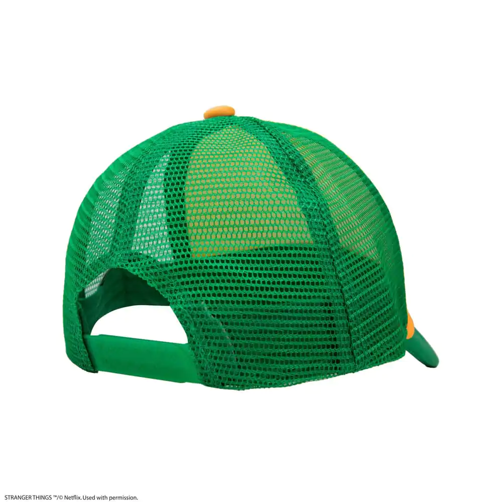 Stranger Things Camp Know Where Baseball Mütze Produktfoto