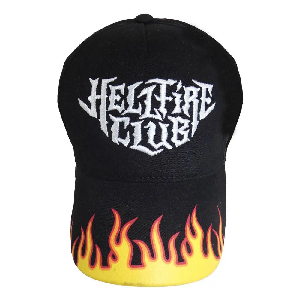 Stranger Things Baseball Cap Hellfire Club Produktfoto