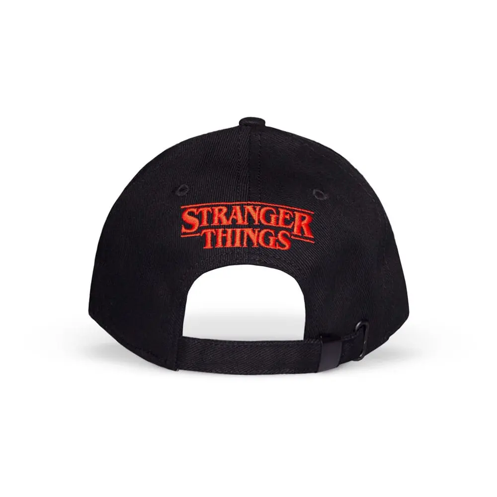 Stranger Things Baseball Cap Fireball Him! Produktfoto