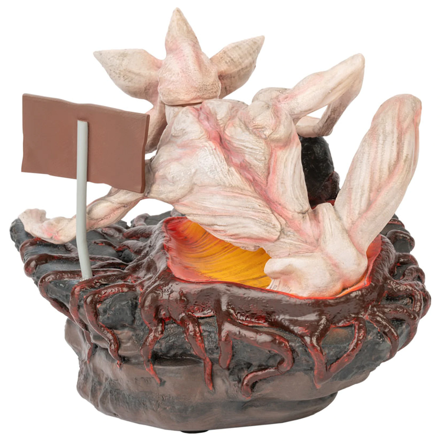 Stranger Things Demogorgon 3D ewiger Kalender Produktfoto