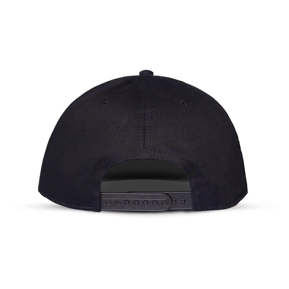 Stranger Things Snapback Cap Demogorgon Produktfoto