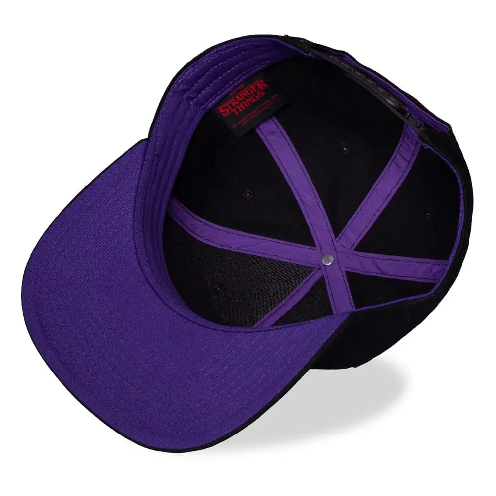 Stranger Things Snapback Cap Demogorgon Produktfoto