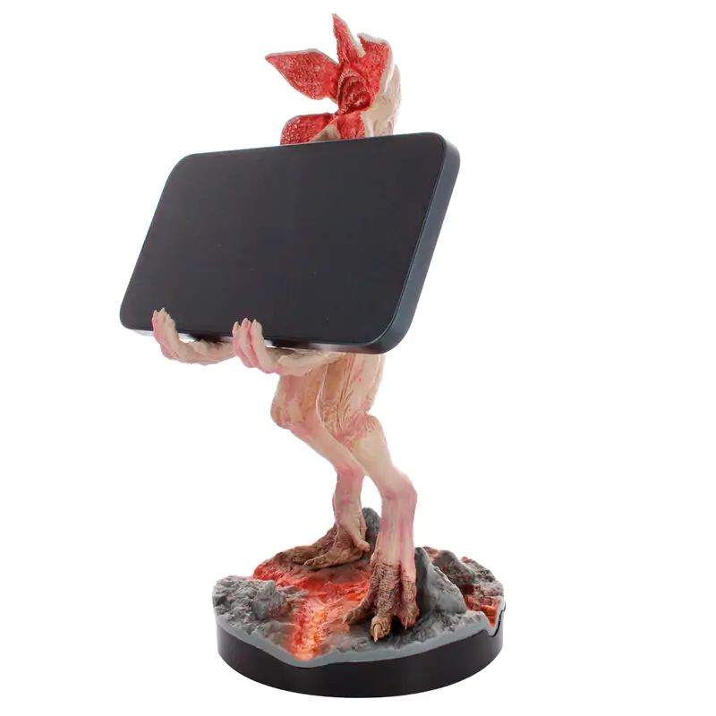 Stranger Things Demogorgon Controller/Telefonhalter Cable Guy Figur 20cm termékfotó