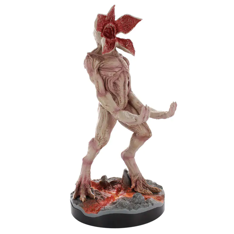 Stranger Things Demogorgon Controller/Telefonhalter Cable Guy Figur 20cm termékfotó