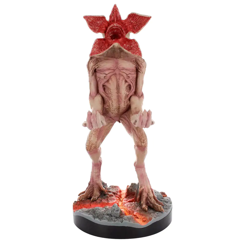 Stranger Things Demogorgon Controller/Telefonhalter Cable Guy Figur 20cm termékfotó