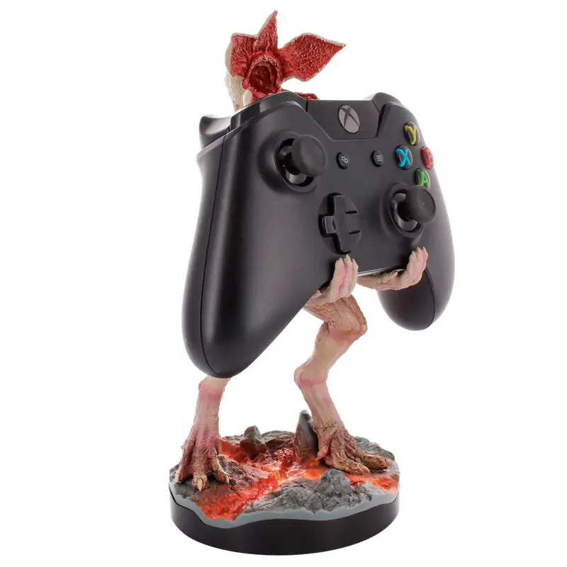 Stranger Things Demogorgon Controller/Telefonhalter Cable Guy Figur 20cm termékfotó