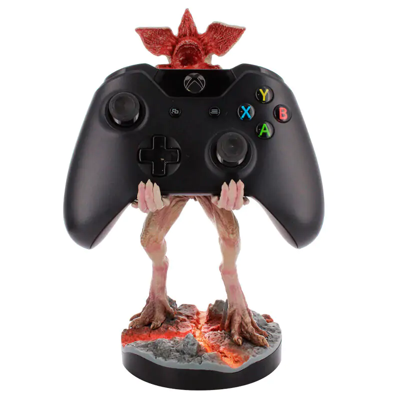 Stranger Things Demogorgon Controller/Telefonhalter Cable Guy Figur 20cm termékfotó