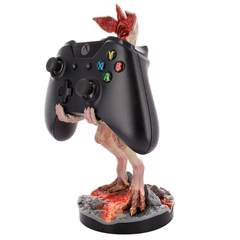 Stranger Things Demogorgon Controller/Telefonhalter Cable Guy Figur 20cm termékfotó