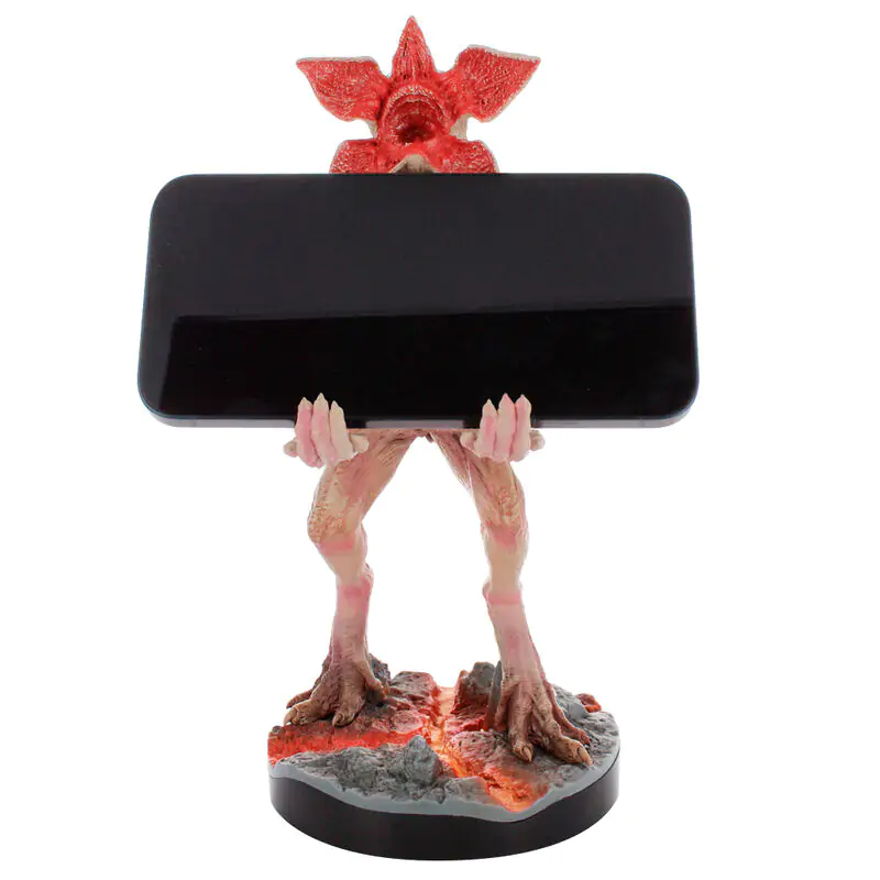 Stranger Things Demogorgon Controller/Telefonhalter Cable Guy Figur 20cm termékfotó