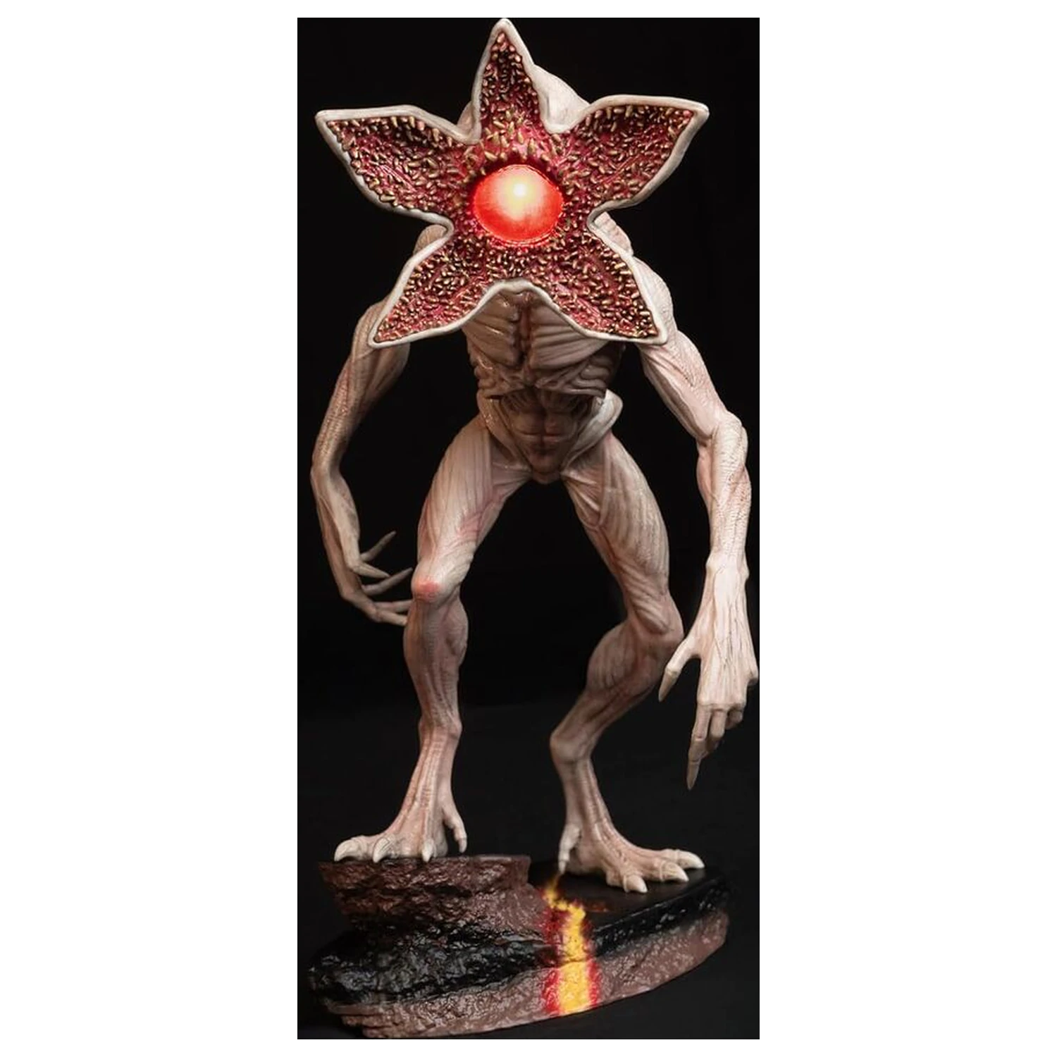 Stranger Things Demogorgon Lampe Produktfoto