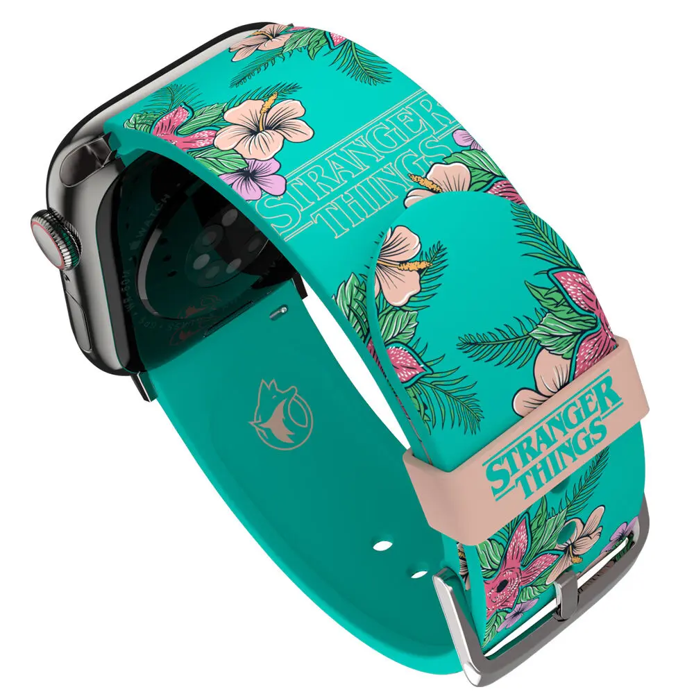 Stranger Things Demogorgon Paradise Smartwatch-Armband Produktfoto