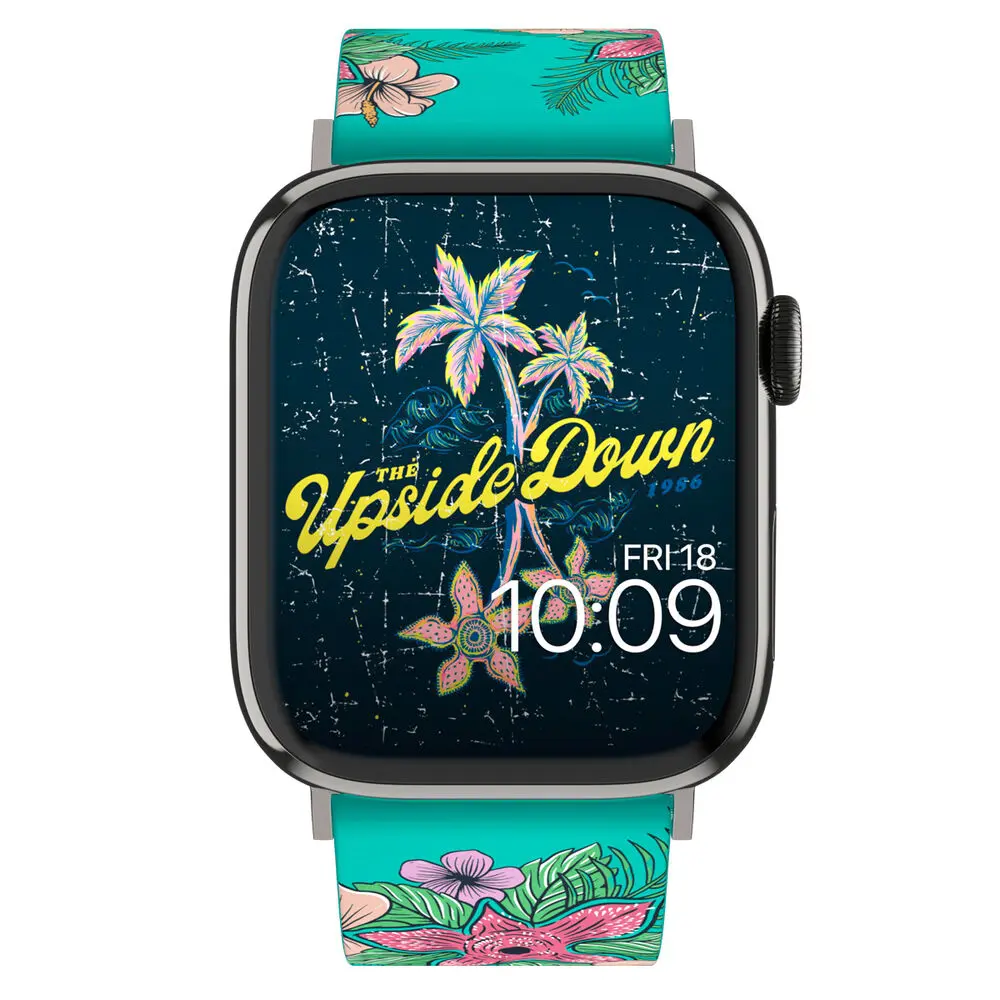 Stranger Things Demogorgon Paradise Smartwatch-Armband Produktfoto