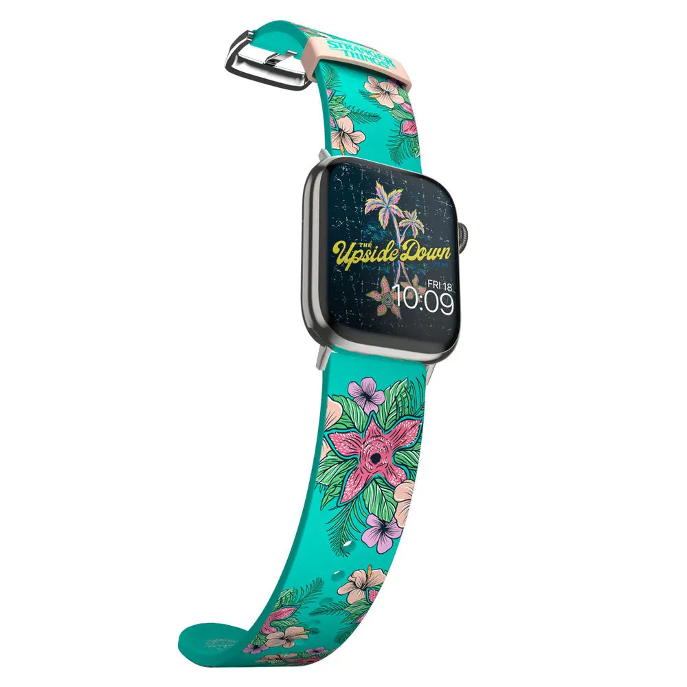 Stranger Things Demogorgon Paradise Smartwatch-Armband Produktfoto