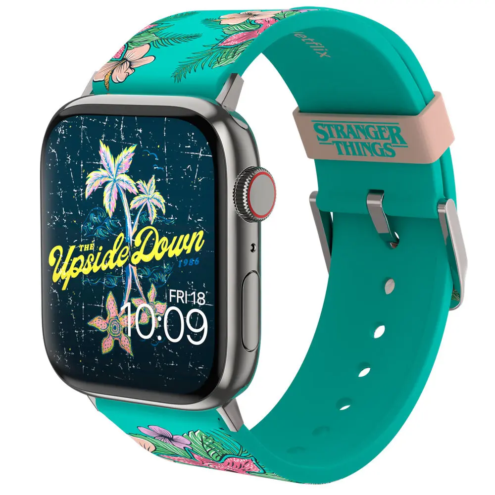Stranger Things Demogorgon Paradise Smartwatch-Armband Produktfoto