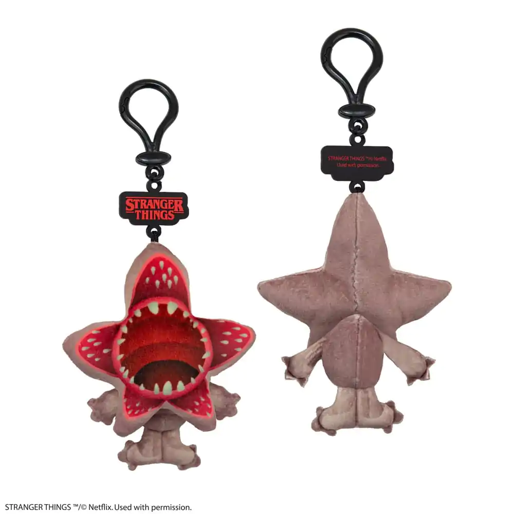 Stranger Things: Demogorgon Plüsch Schlüsselanhänger Produktfoto