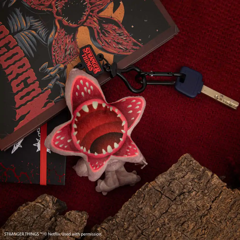 Stranger Things: Demogorgon Plüsch Schlüsselanhänger Produktfoto