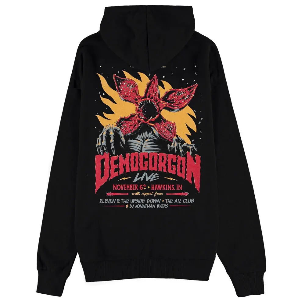 Stranger Things Demogorgon Pullover termékfotó