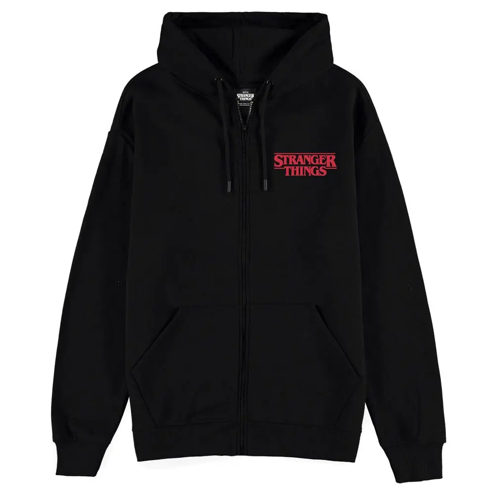 Stranger Things Demogorgon Pullover termékfotó