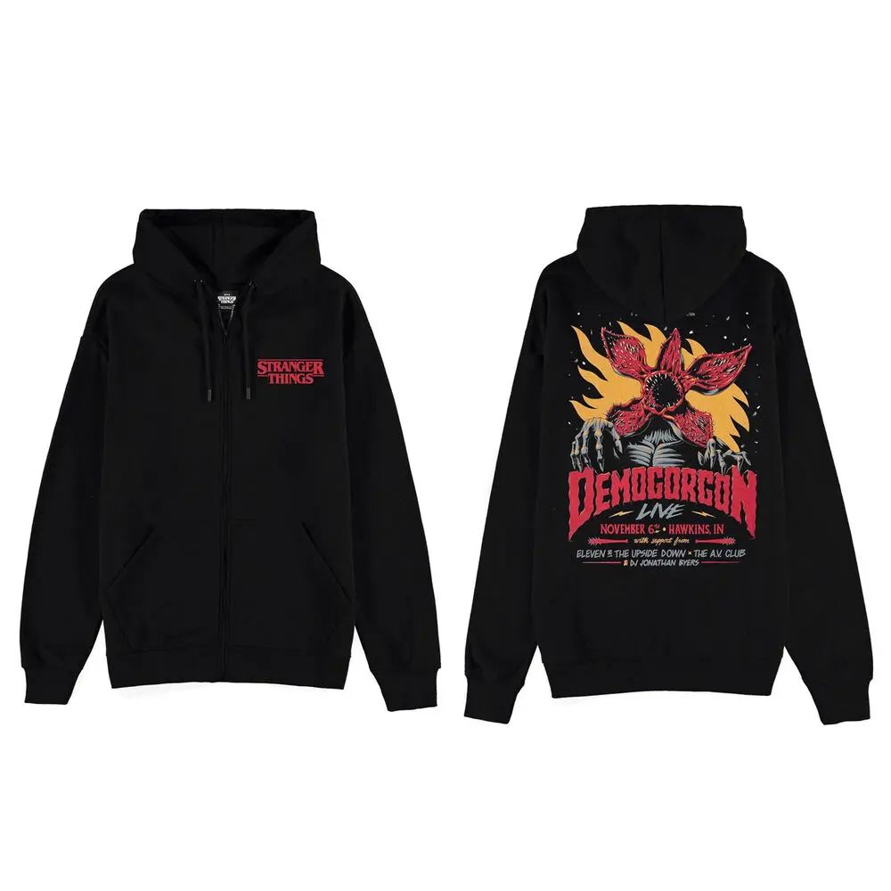 Stranger Things Demogorgon Pullover termékfotó