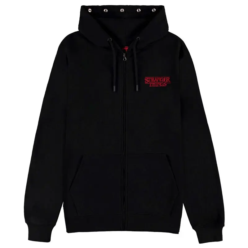 Stranger Things Demogorgon Pullover termékfotó