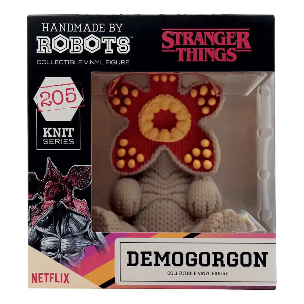 Stranger Things Vinyl Figur Demogorgon 13 cm termékfotó