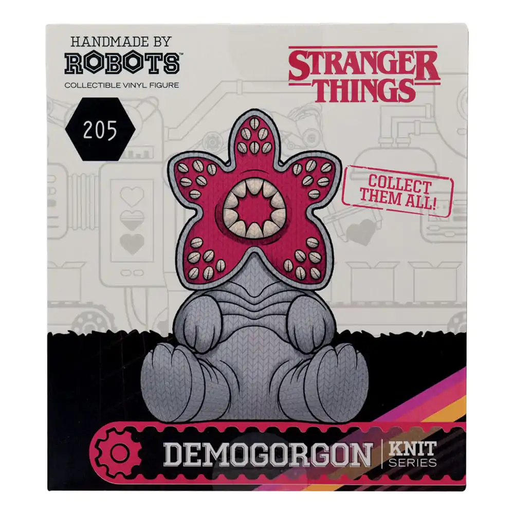 Stranger Things Vinyl Figur Demogorgon 13 cm termékfotó