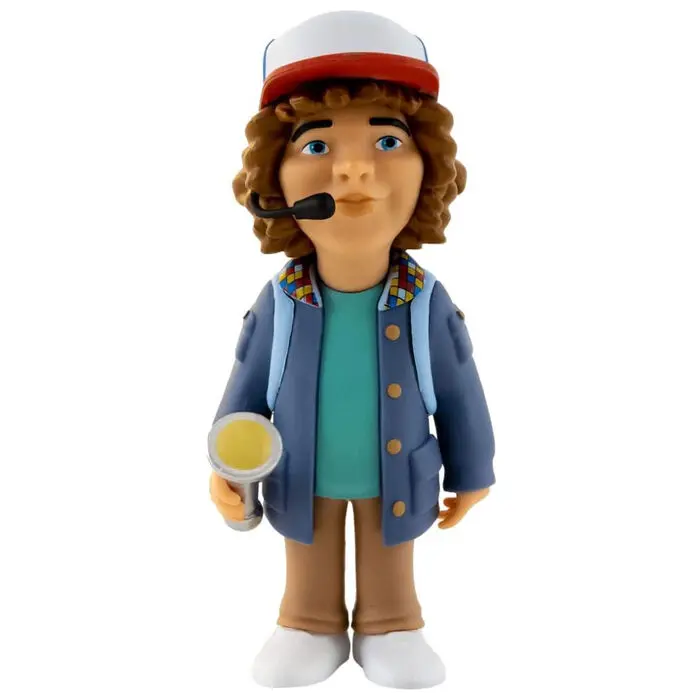 Stranger Things Dustin Minix Figur 12cm termékfotó