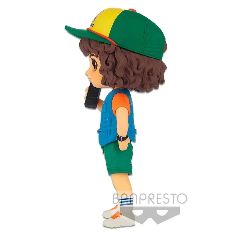 Stranger Things Q Posket Mini Figur Dustin 13 cm termékfotó