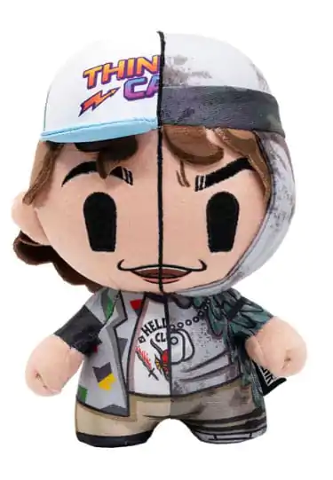Stranger Things DZNR Plüschfigur Dustin Times Change Edition 18 cm Produktfoto