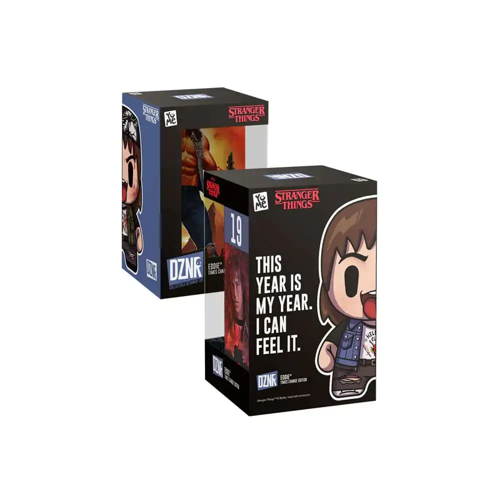 Stranger Things DZNR Plüschfigur Eddie Times Change Edition 18 cm termékfotó