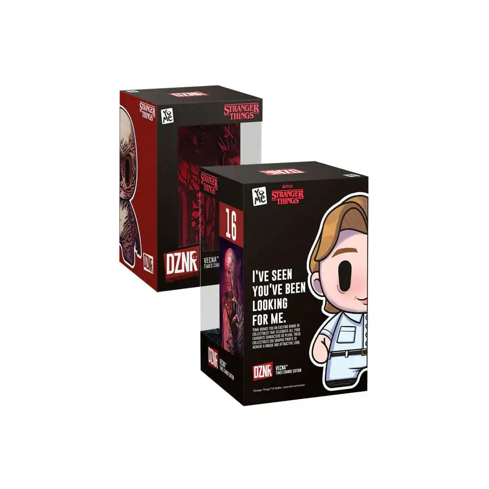 Stranger Things DZNR Plüschfigur Vecna Times Change Edition 18 cm Produktfoto