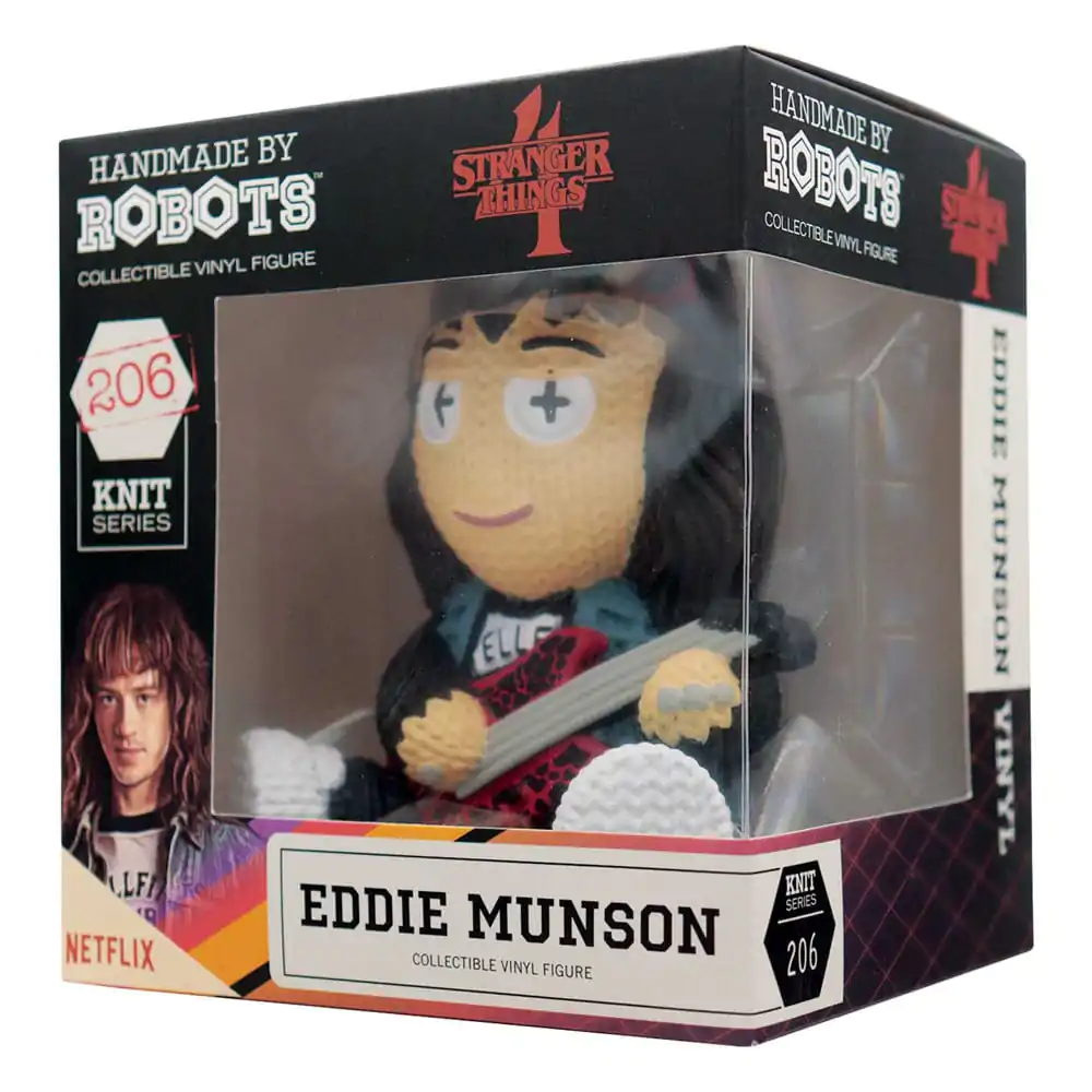 Stranger Things Vinyl Figur Eddie Munson 13 cm termékfotó