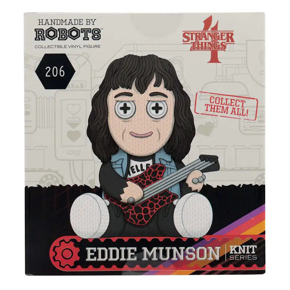 Stranger Things Vinyl Figur Eddie Munson 13 cm termékfotó