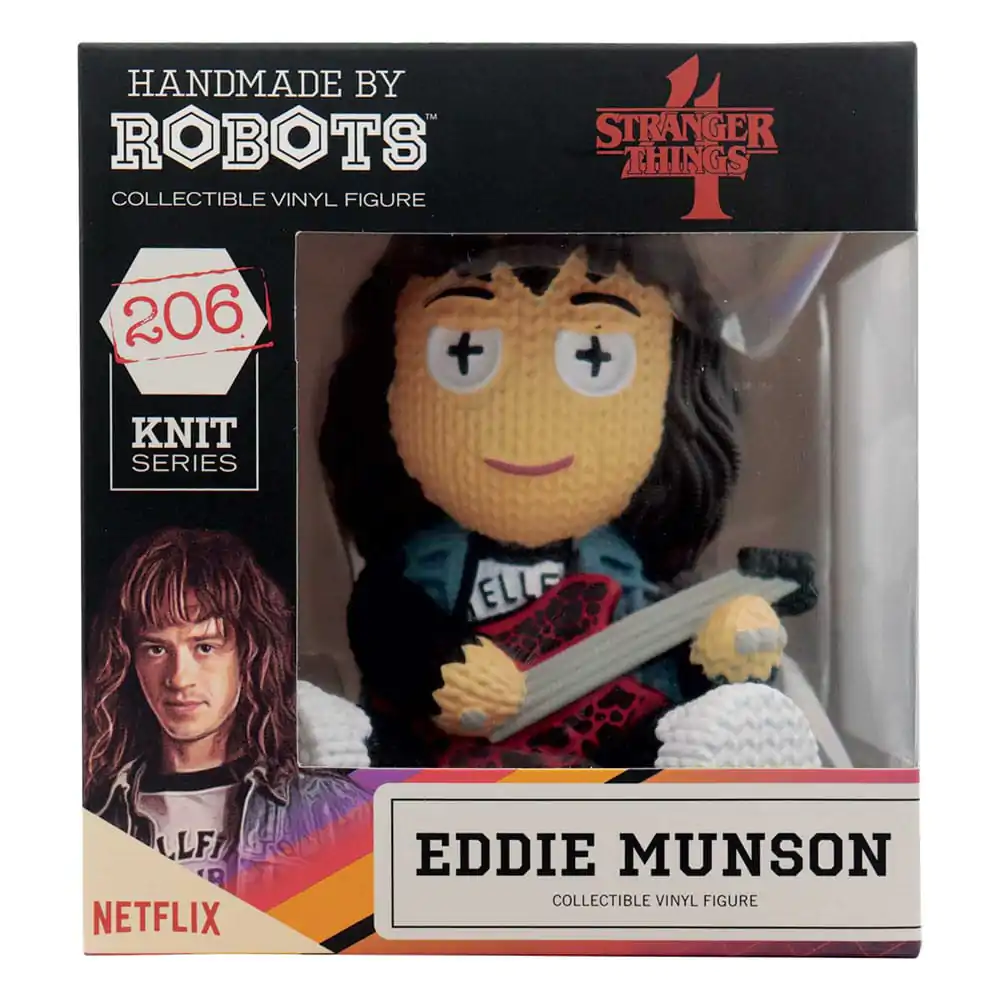 Stranger Things Vinyl Figur Eddie Munson 13 cm termékfotó