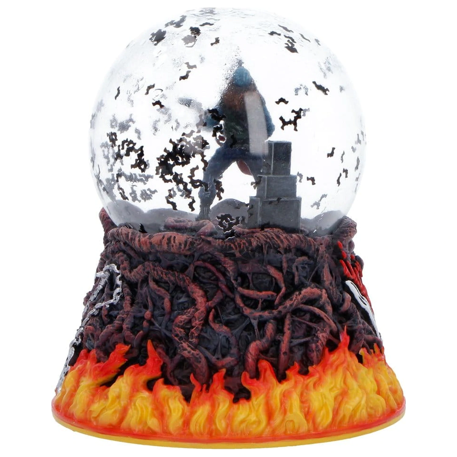 Stranger Things Schneekugel Eddie's Sacrifice 14 cm Produktfoto