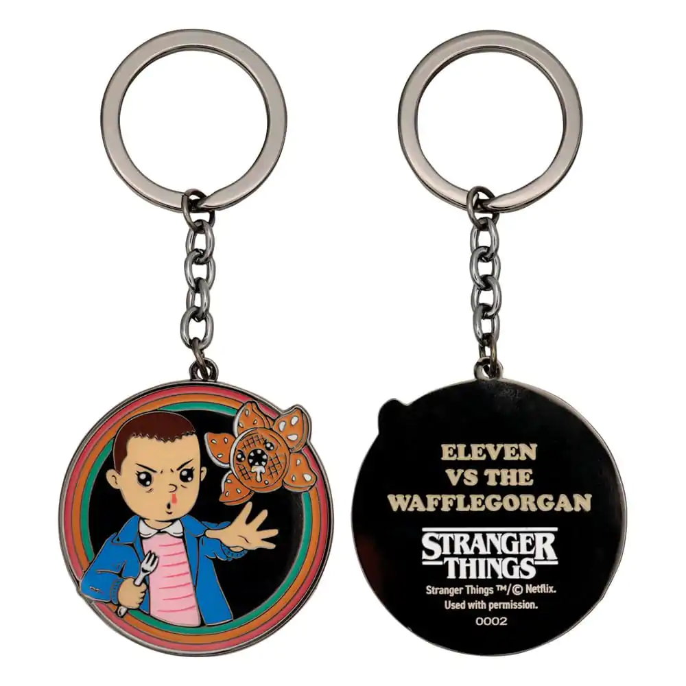 Stranger Things Schlüsselanhänger Eleven Limited Edition termékfotó