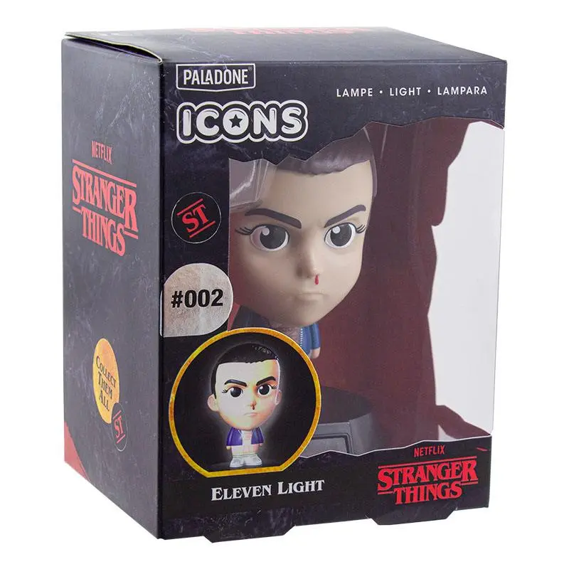 Stranger Things Icon Lampe Eleven termékfotó